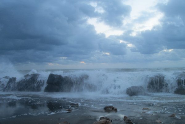 Mare d'inverno - Maison B Hotel Rimini