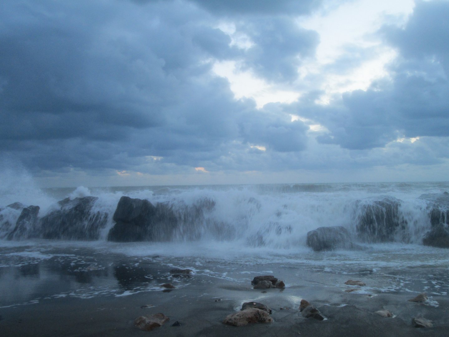 Mare d'inverno - Maison B Hotel Rimini