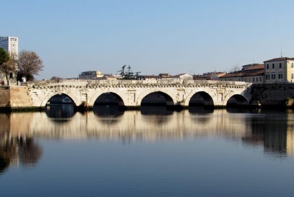 Ponte di Tiberio - Rimini - Maison B Hotel