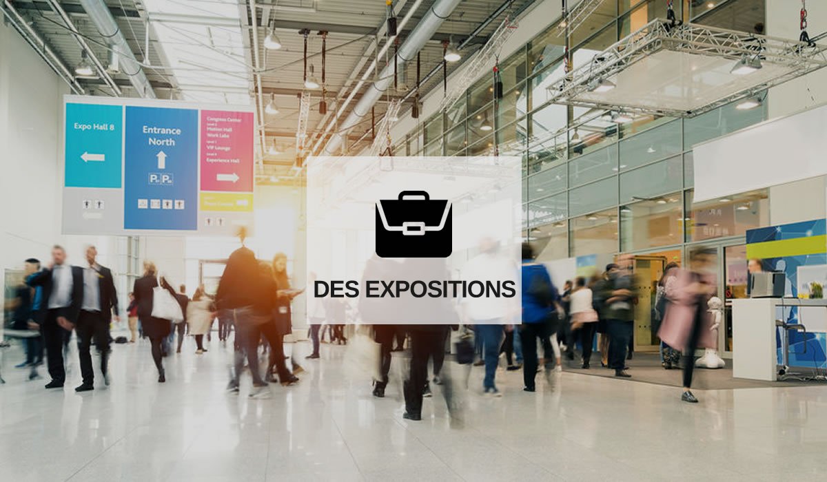 Des Expositions Offres