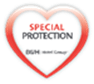 Special Protection - Maison B hotel Rimini
